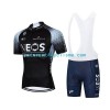 Homme Tenue Cycliste et Cuissard à Bretelles 2022 Ineos Grenadiers N003